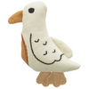 Cat Plush Toy - Seagull Bird