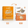 Catit Go Natural - Pea Husk Clumping Cat Litter - Vanilla + 25% free