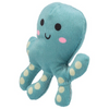 Catnip Cat Toy -  Plush Octopus 10cm