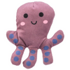 Catnip Cat Toy -  Plush Octopus 10cm