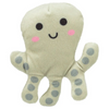 Catnip Cat Toy -  Plush Octopus 10cm