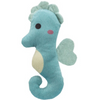 Catnip Cat Toy -  Plush Seahorse