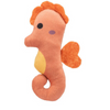 Catnip Cat Toy -  Plush Seahorse