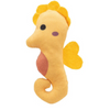 Catnip Cat Toy -  Plush Seahorse