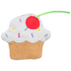 Catnip Plush Cat Toy - Ice cream or Cupcake - 1 Piece