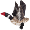 Flamingo - Dog Toy - Wingy Goose with Rope