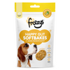 Frozzys Dog Treat - Happy Gut - Peanut, Banana & Coconut