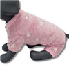 Dog Pyjamas - Pink Fleece