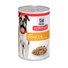 Hill's Science Plan  - Light Adult Dog Food - Tin