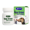 Johnsons Tea Tree Skin Cream