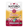 Naturo Cat Paté - Grain Free Chicken - Senior - 85g