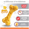 Nylabone Extreme Chew Bone Cheese