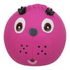 Latex Face Toy Ball