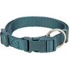 Trixie Premium Collar Petrol