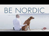 Be Nordic Dog Toy - Anchor on Rope