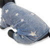 Dog Pyjamas - Blue Fleece