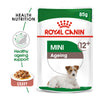 Royal Canin Mini Ageing in Gravy Pouch 85g