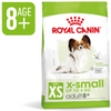 Royal Canin Xsmall Adult 8+ 1.5kg