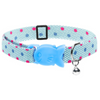 Safety Cat Collar - Dotty Print