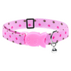 Safety Cat Collar - Dotty Print