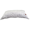 Snug & Cosy Bed - Novara Cushion - Dog Bed - Grey