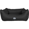 Snug & Cosy - Waterproof Pescara Bed - Dog Bed - Black