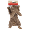 Stuffing Free Dog Toy - Forre Rabbit