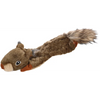 Stuffing Free Dog Toy - Forre Squirrel