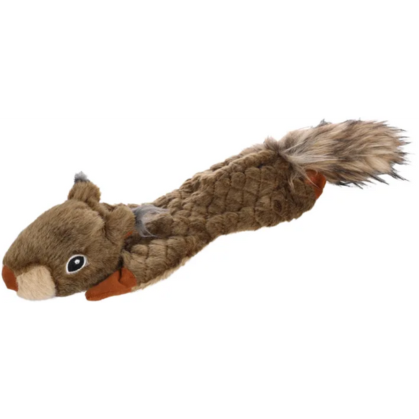 Dog toy tree with hot sale squirrels