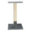 Baena Scratching Post 69cm Grey