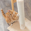 Batres Scratching Post 62cm Beige