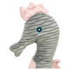 Trixie Be Eco- Plush Dog Toy - Seahorse