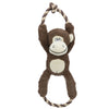 Trixie Dog Toy - Plush Monkey