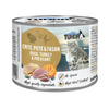 Tundra Cat Tin - Adult - Duck, Turkey & Pheasant