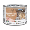 Tundra Cat Tin - Adult - Wild Rabbit & Chicken