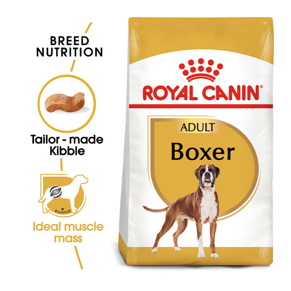 Royal canin sale boxer adult 12kg