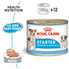 Royal Canin Starter Mousse 195g