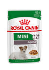 Royal Canin Mini Ageing in Gravy Pouch 85g