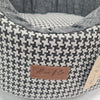 Alice & Co - Max - Grey Dog Bed