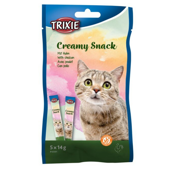 Trixie's pet food shop supplies and accessories