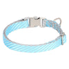 Dog Collar Elly - Light Blue