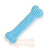 Nylabone Chicken Puppy Blue Dental Bone - XS