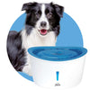 Zeus Drinking Fountain - Cascade - Blue