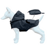 Pocket Poncho - Foldaway Dog Raincoat - Dark Navy