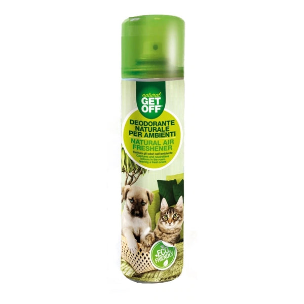 Air spray outlet for dogs