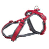 Trixie Premium Trekking Harness - Red/Graphite