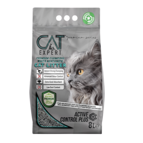 Cat Expert Active Control Plus Litter Petstop