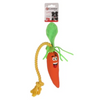 Flamingo Xibor Carrot - Rope Toy