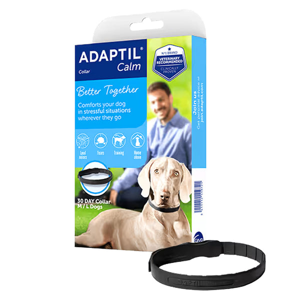 Adaptil collar 2024 for puppies