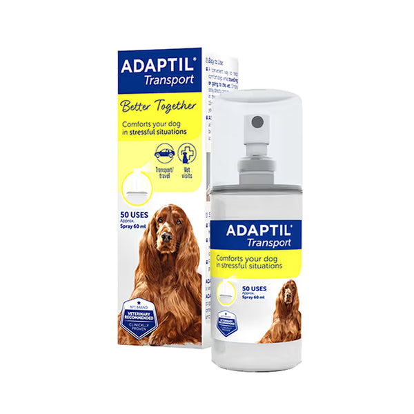 Adaptil Travel Spray 60ml Petstop